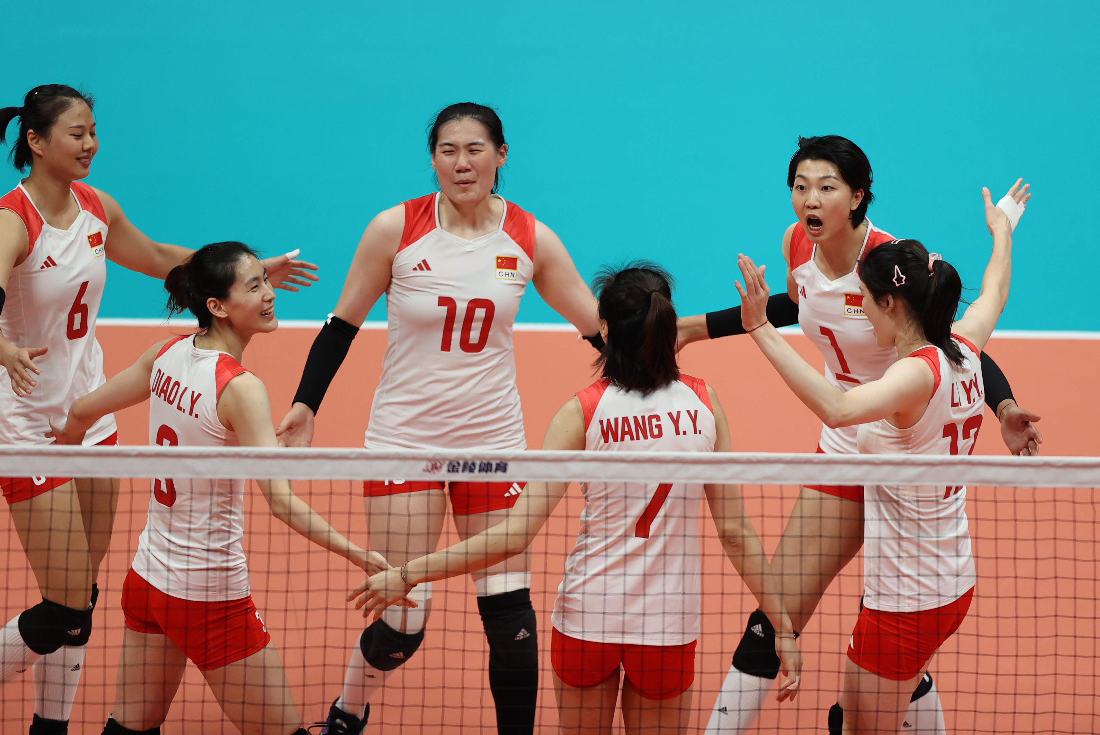 星空体育-东京亚运会:中国女排夺冠草大全金牌梦想再起航