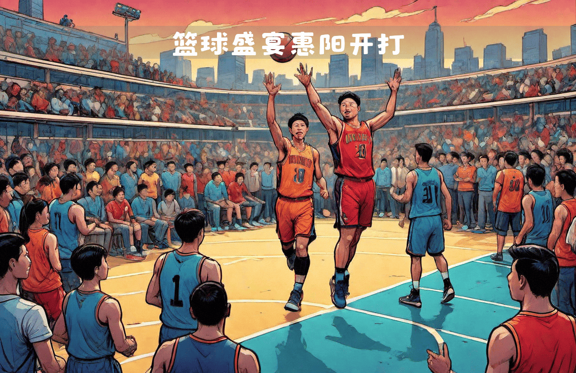 星空体育-惠州男篮在比赛中拼搏不懈，最终获得胜利